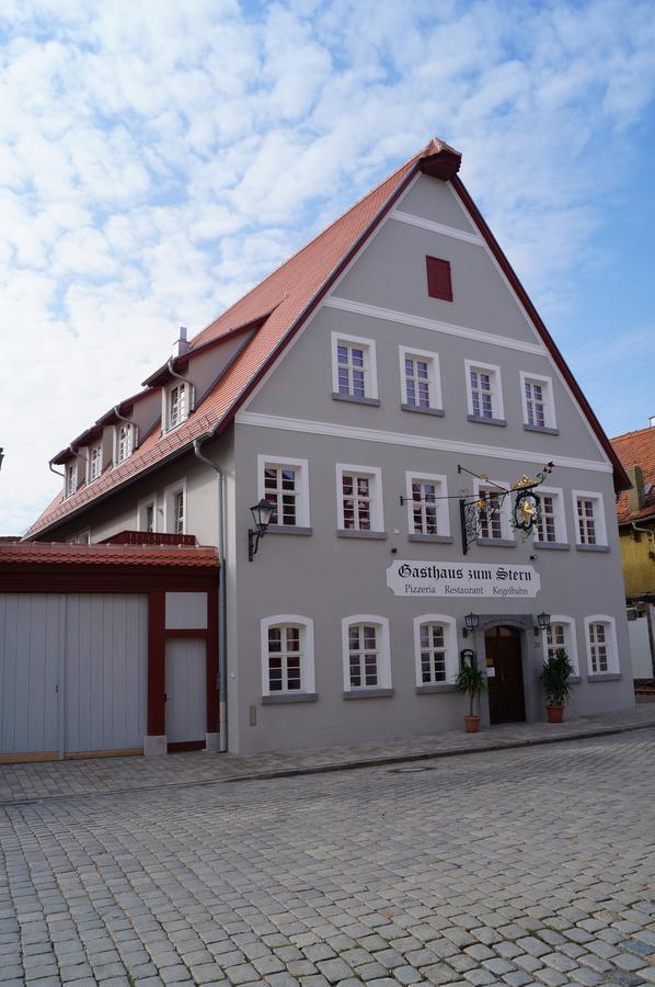 Braumeister Dobler - Ferienwohnungen Bad Windsheim Zewnętrze zdjęcie